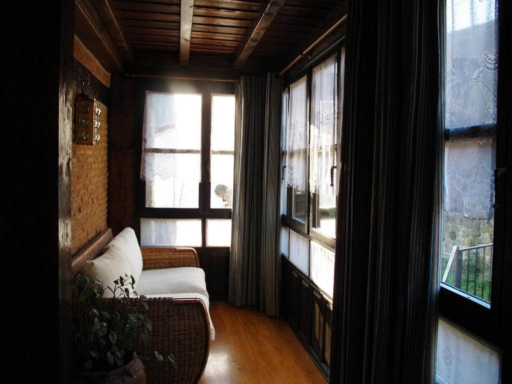 Albergue Turistico Valdebaro Camaleño Exterior foto