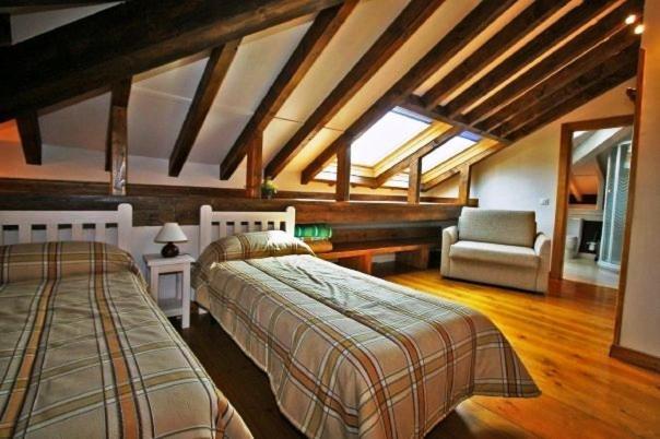 Albergue Turistico Valdebaro Camaleño Exterior foto